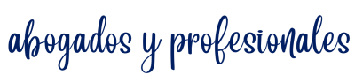 de abogados y profesionales